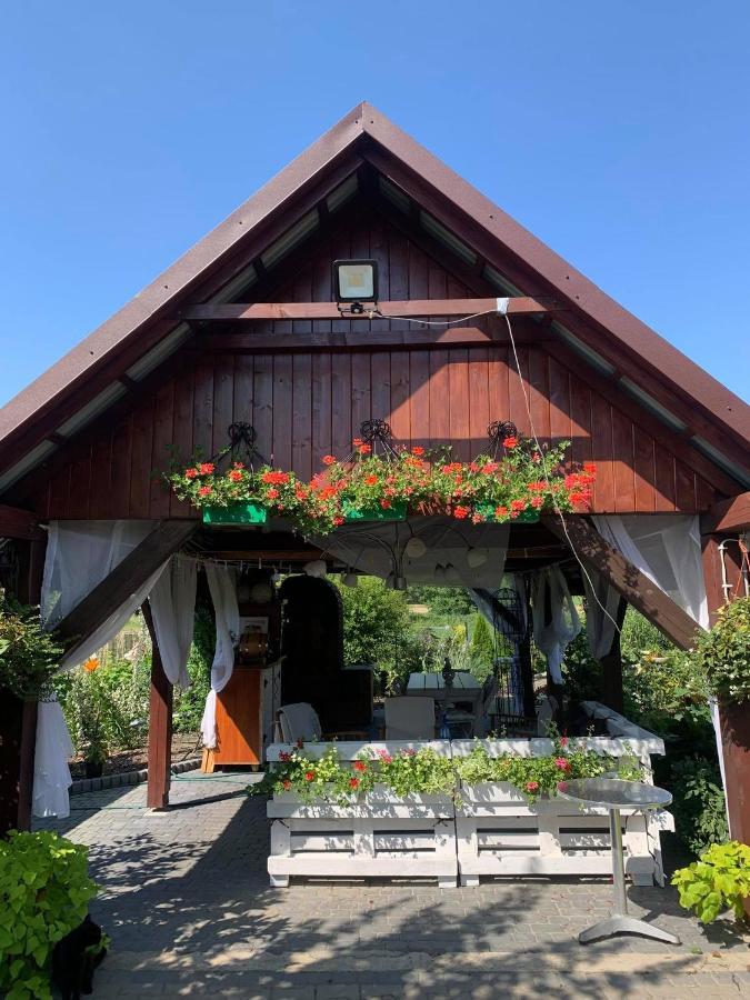 Siedlisko Przyjazne Progi Vila Rusocice Exterior foto